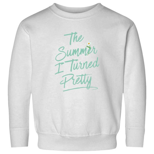 Discover The Summer I Turned Pretty by Jenny Han Sweatshirts