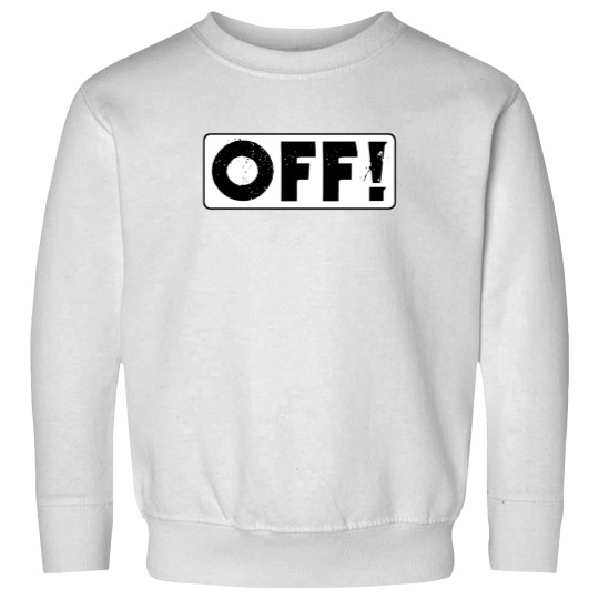 Discover Off! Sweatshirts