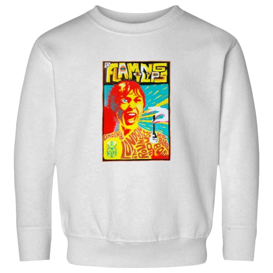 Discover The Flaming Lips The Flaming Lips Sweatshirts
