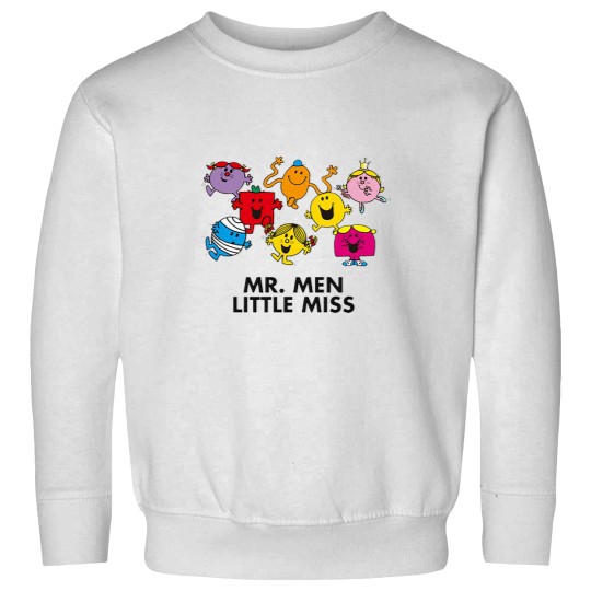 Discover Roger Hargreaves Sweatshirts
