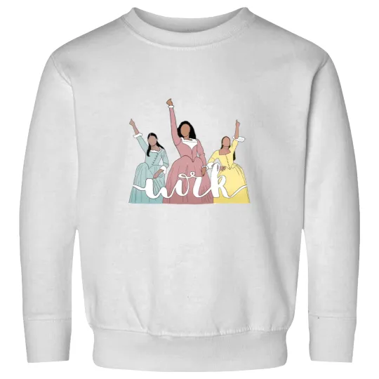 Discover Schuyler Sisters Sweatshirts