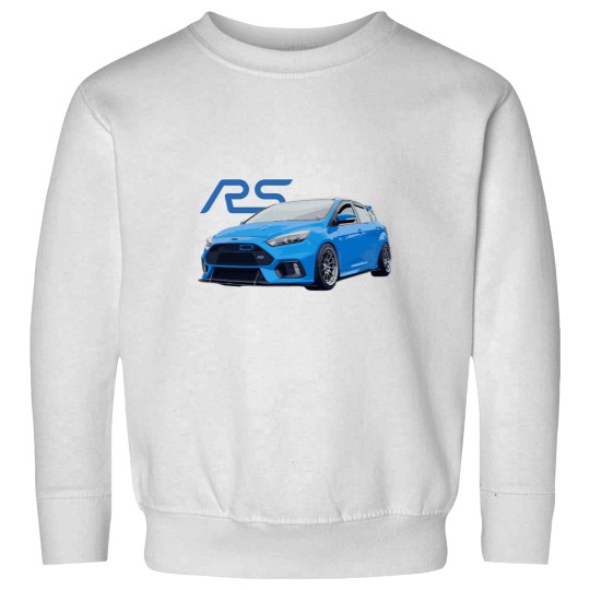 Discover Focus Rs octane blue rs NT03 Sweatshirts