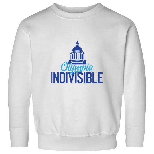 Discover Olympia Indivisible Sweatshirts