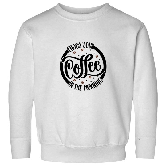 Discover Cute Coffee Women's Sweatshirt Gift