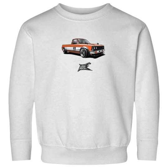 Discover datsun 720 orange Sweatshirts