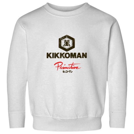 Discover Kikkoman Primitif Sweatshirts
