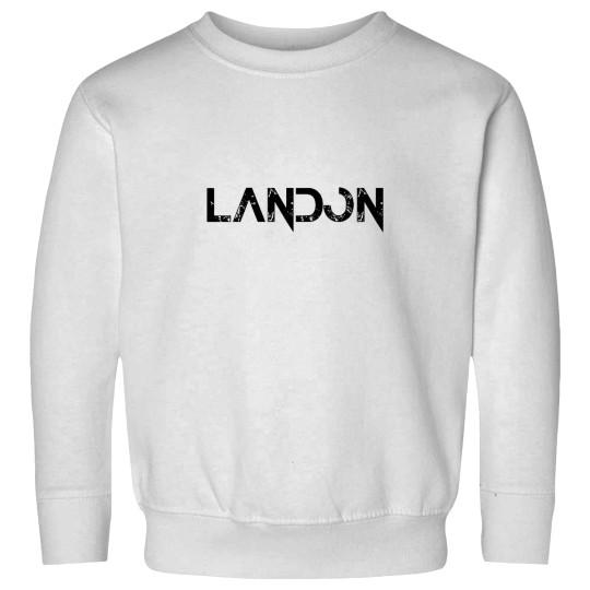 Discover Landon Sweatshirts