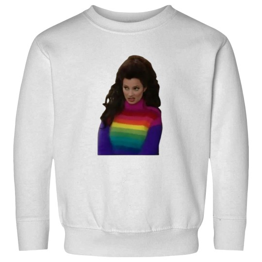 Discover 3 Fran Fine The Nanny Sweatshirts