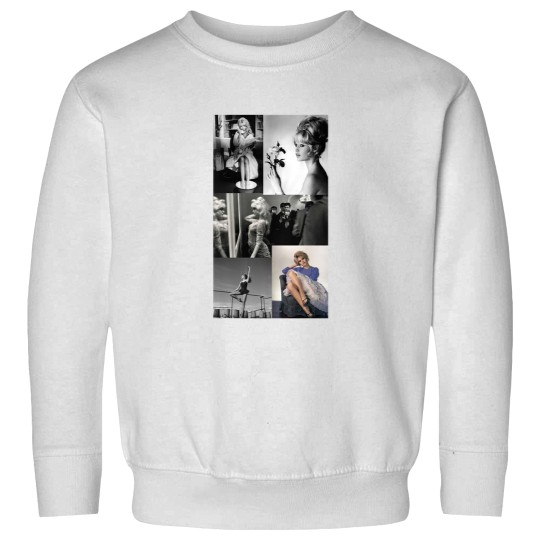 Discover Brigitte Bardot 7 Sweatshirts