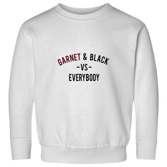 Discover GB VS EVERYBODY Sweatshirts