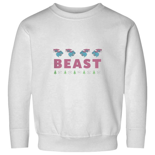 Discover funny beast gaming mr game 15 Sweatshirts