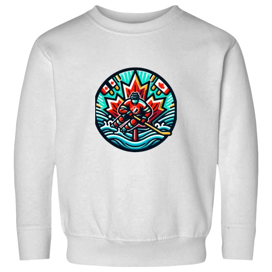 Discover Canada shoresy hockeys Sweatshirts