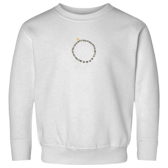 Discover August - taylors swifts Folklore Sweatshirts