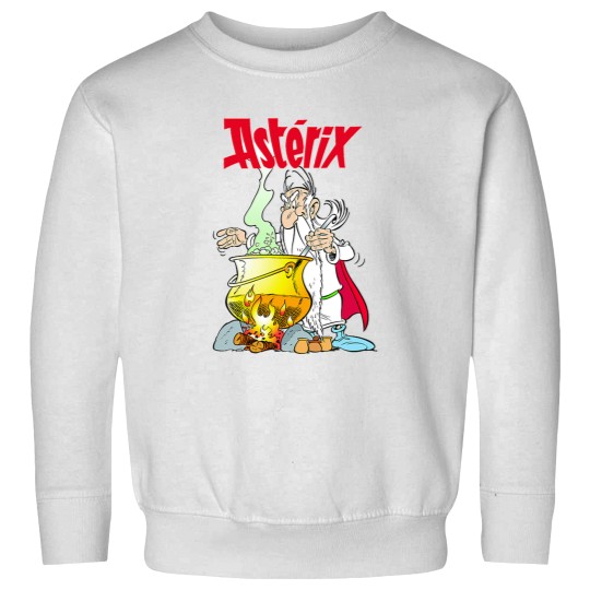 Discover Asterix () Sweatshirts