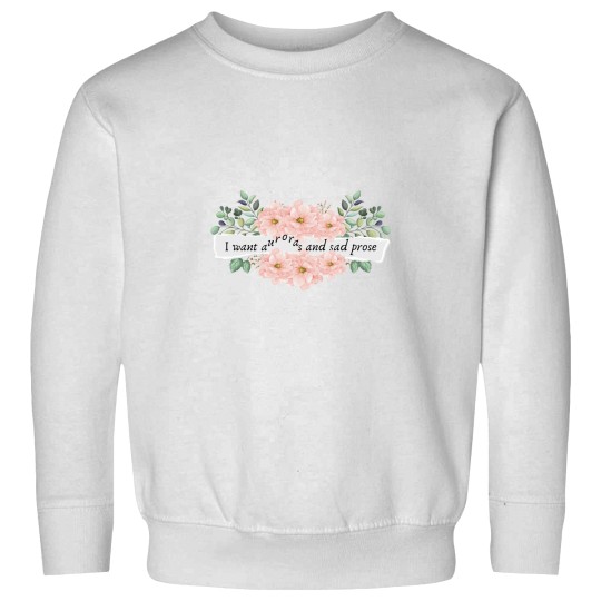 Discover Cardigan the lakes lyrics song Sweatshirts