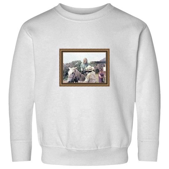 Discover Barnaby- new horse Sweatshirts