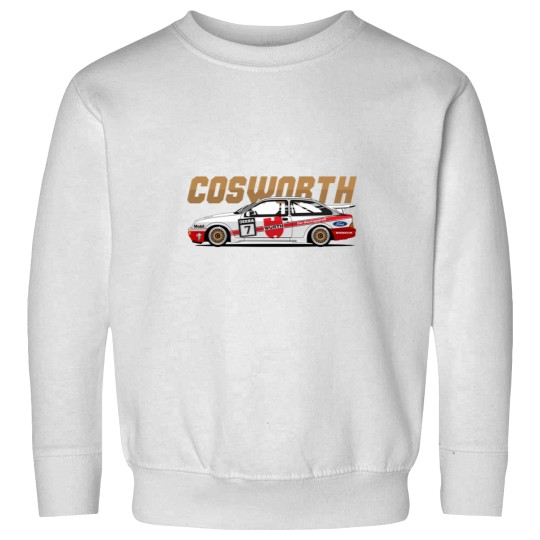 Discover Sierra Cosworth DTM Sweatshirts