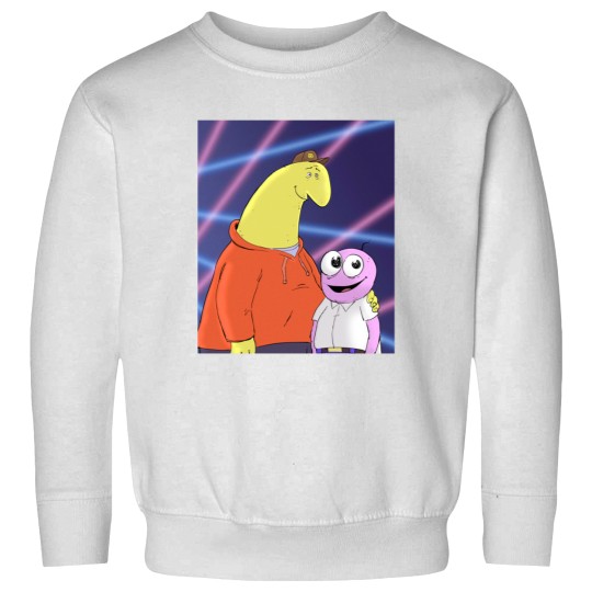 Discover smiling friends cl photo Sweatshirts