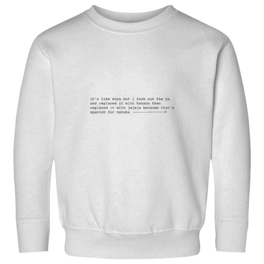 Discover Enya Umanzor 10 Sweatshirts