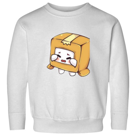 Discover lankybox () Sweatshirts