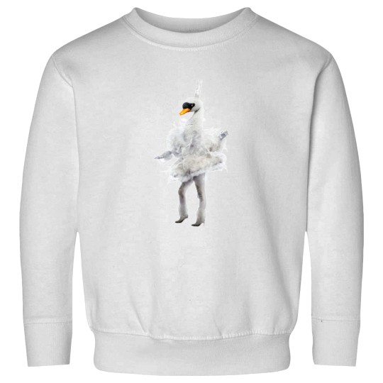 Discover Masked Singer US Season 3 Costume  Swan Sweatshirts