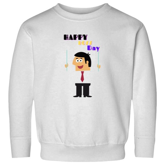Discover 21 HAPPY BOSSES DAY Sweatshirts
