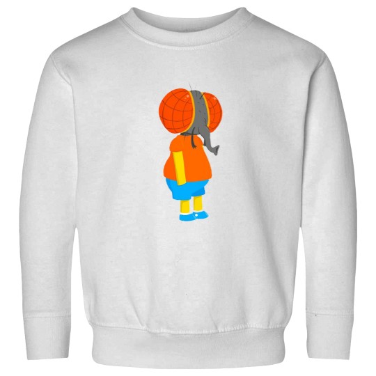 Discover Hes fly hes Bart fly Sweatshirts