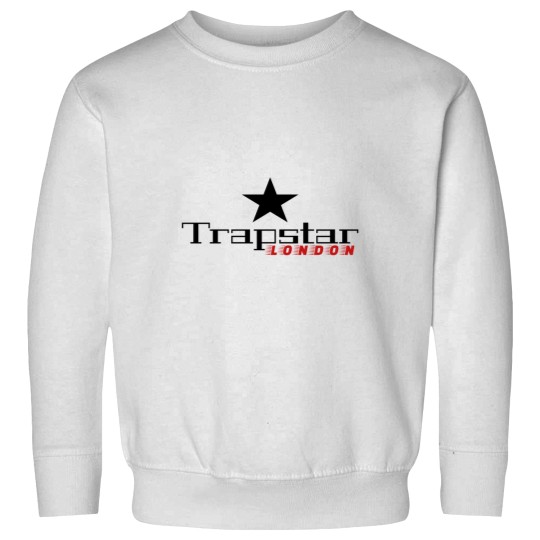 Discover Trapstar London Sweatshirts Hoodies Trap Sweatshirts