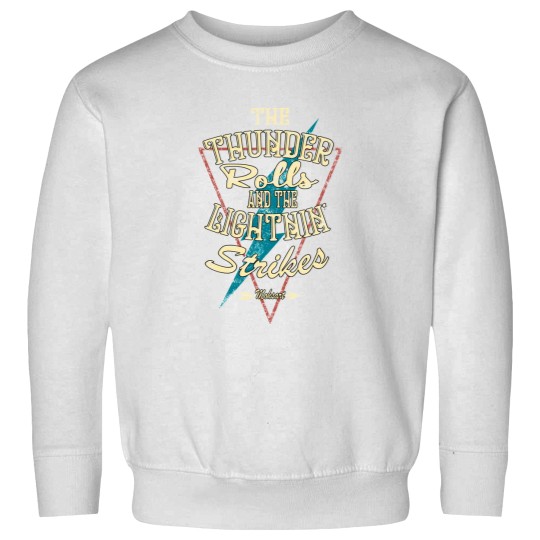 Discover The Thunder Rolls Sweatshirts