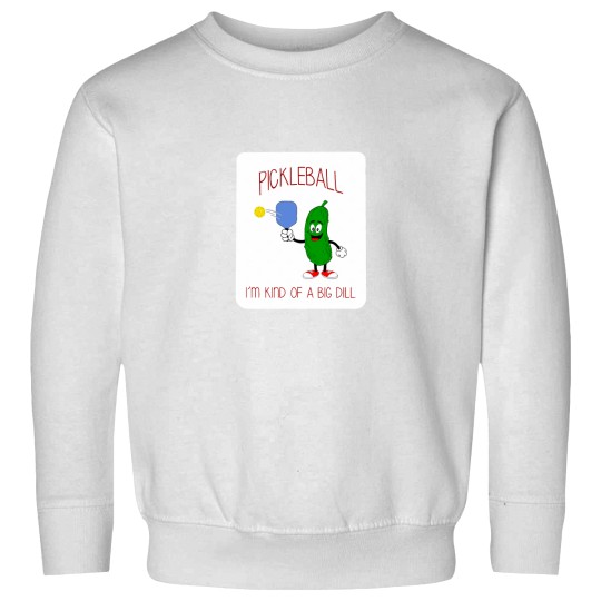 Discover Pickle ball Sweatshirts