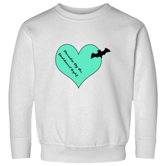 Discover Paradise By The Dasard Light Sweatshirts