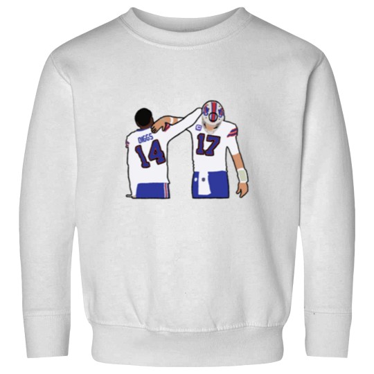 Discover Allen and Diggs Sweatshirts