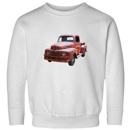 Discover V8 Pickup () Sweatshirts