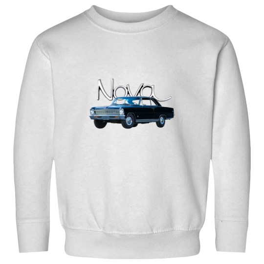 Discover Nova 1966  Nova Sweatshirts