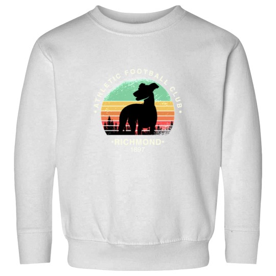 Discover Athetic foodball club Sweatshirts