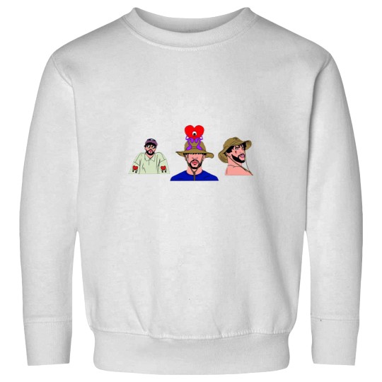 Discover Un Verano Sin Ti Sticker Bunny Un Verano Sin Ti Worlds  Tour Sweatshirts