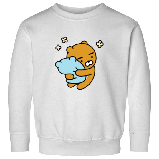 Discover KakaoTalk Friends o Ryan Sweatshirts
