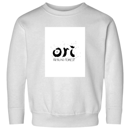 Discover poster Ori and the Blind Forest platformadventure play game Sweatshirts