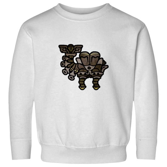 Discover Stained Gl Humpy Camel Sweatshirts