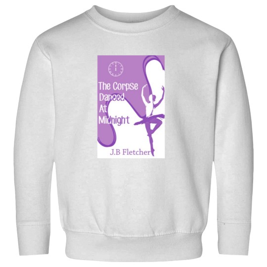 Discover The Corpse Danced at Midnight Sweatshirts