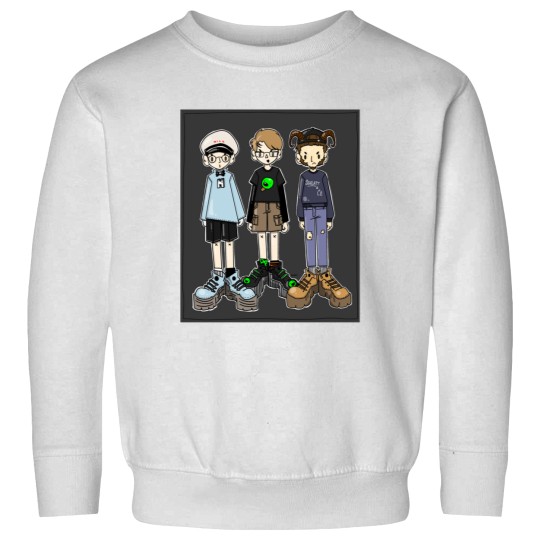 Discover Chuckle Sandwich  Premium Scoop Sweatshirts
