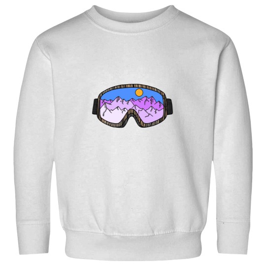 Discover Goggles  () Sweatshirts