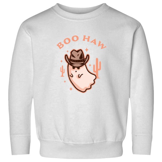 Discover Boohaw funny cowboy halloween  2 Sweatshirts