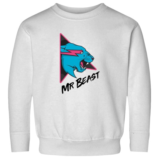 Discover funny beast gaming mr game 7 Sweatshirts