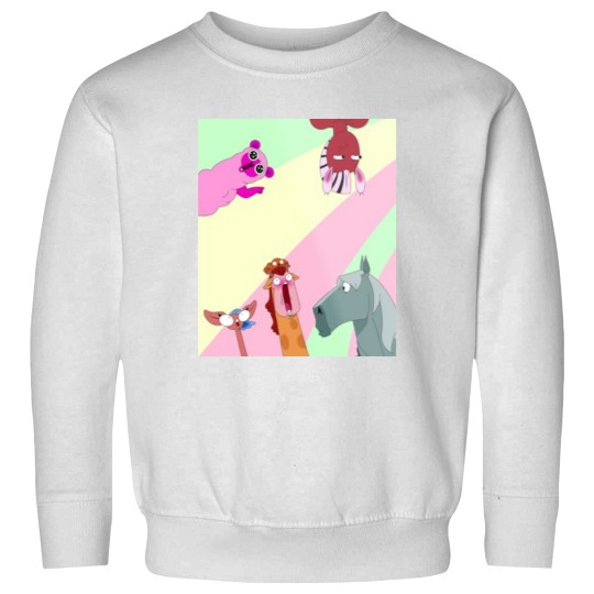 Discover Happy Centaurworld Family Sweatshirts
