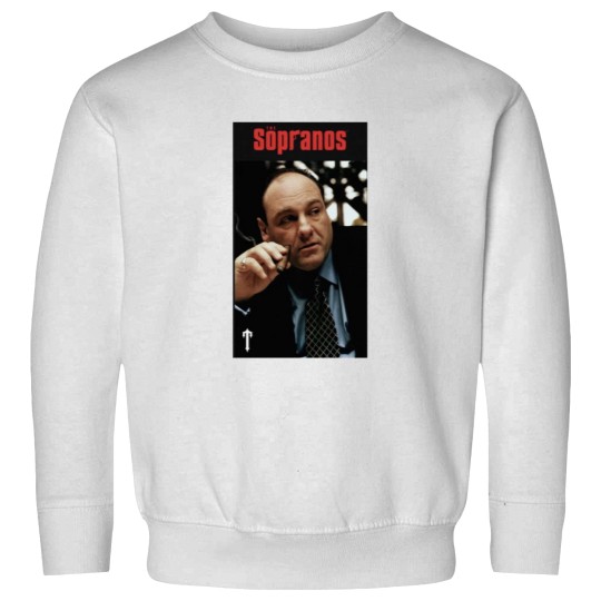 Discover TRAPSTAR X SOPRANOS Sweatshirts