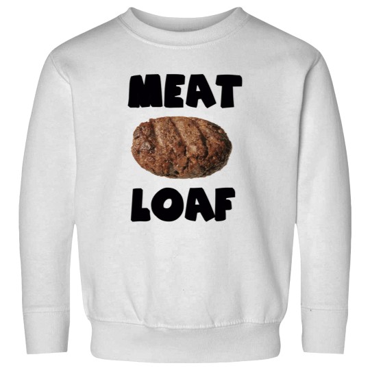 Discover Funny Meat Loaf Mystery Meat Sweatshirts