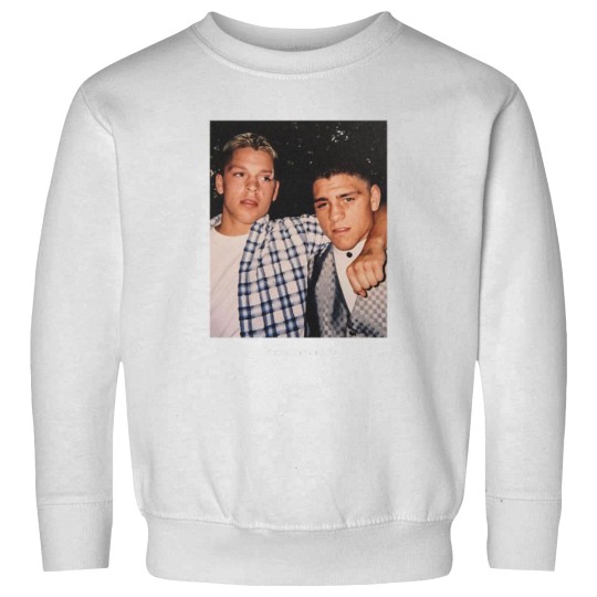 Discover Young Diaz Brothers Vintage Long Sweatshirts