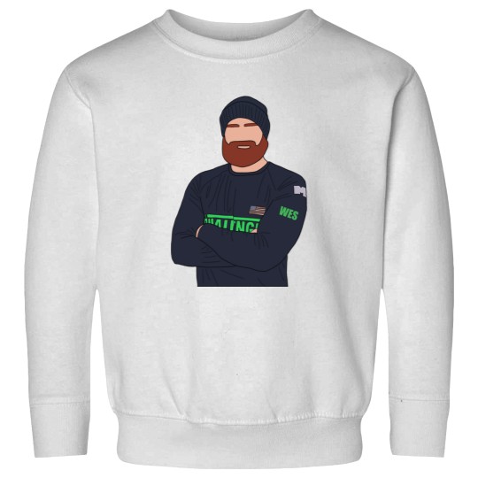 Discover Wes Bergmann Sweatshirts