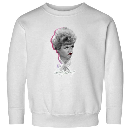 Discover Angela Lansbury Pout Sweatshirts